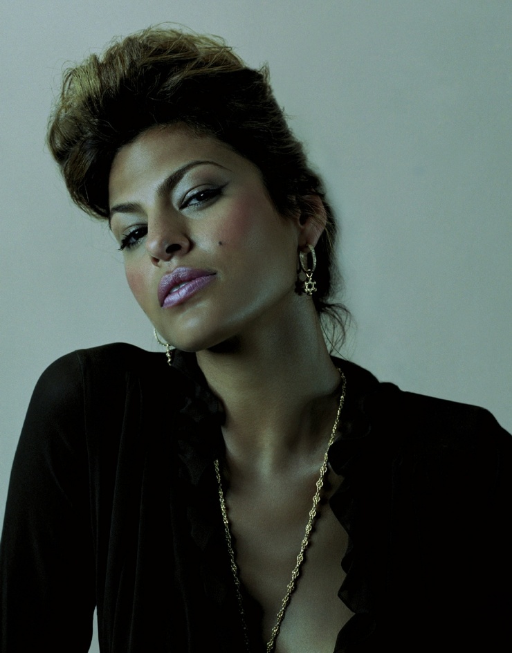 Eva Mendes