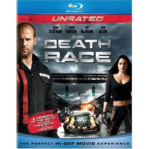 Death Race [Blu-ray]