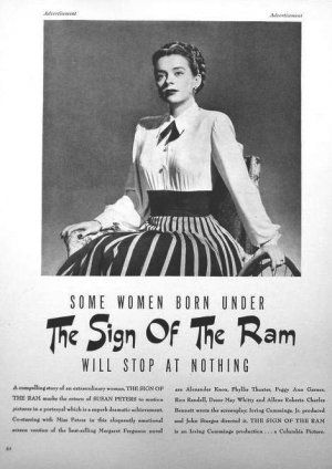 The Sign of the Ram