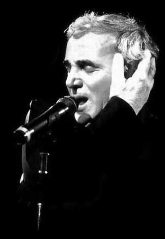 Charles Aznavour