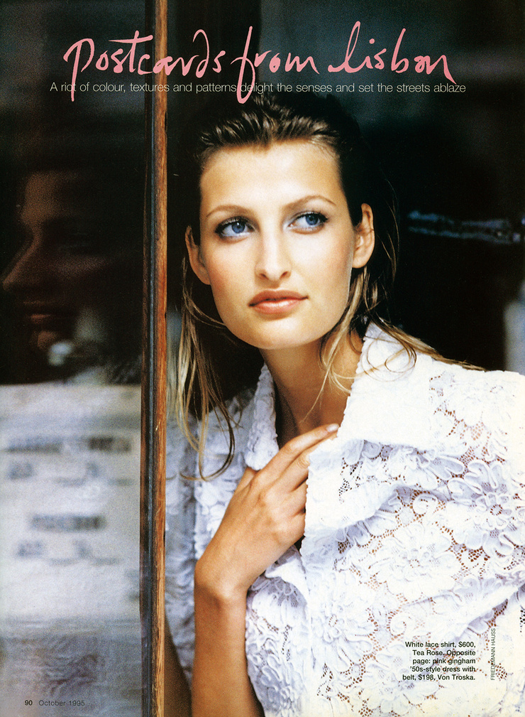 Tereza Maxova Tereza Maxova