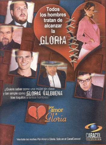 Por amor a Gloria