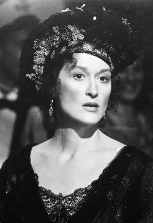 Meryl Streep