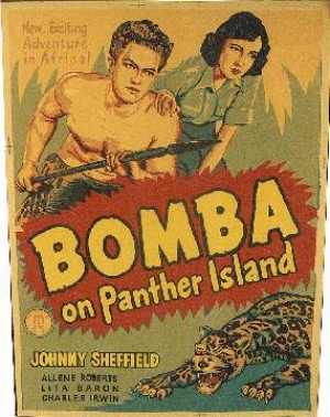 Bomba on Panther Island