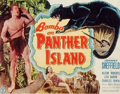 Bomba on Panther Island