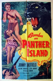 Bomba on Panther Island