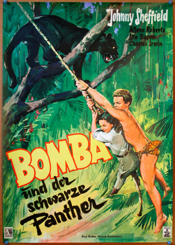 Bomba on Panther Island