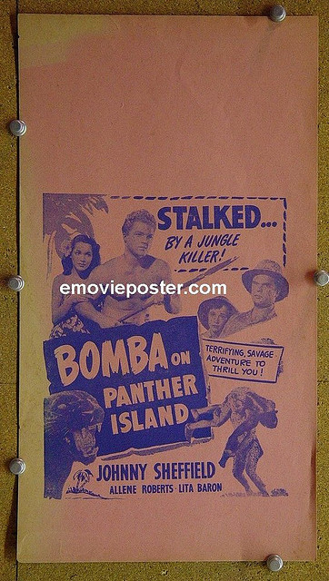 Bomba on Panther Island