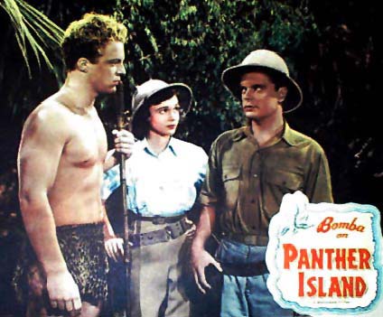 Bomba on Panther Island