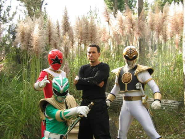 Jason David Frank