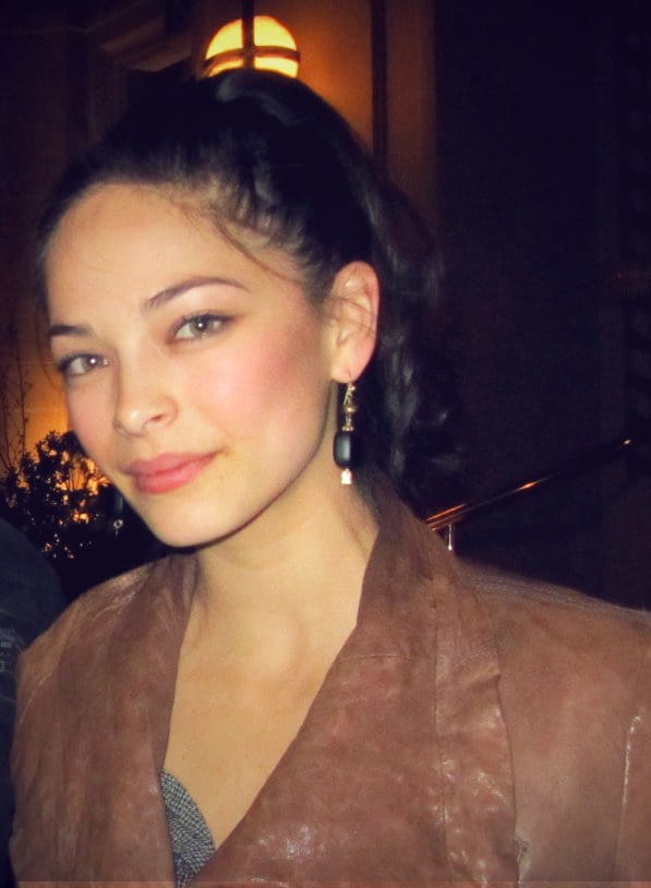 Kristin Kreuk