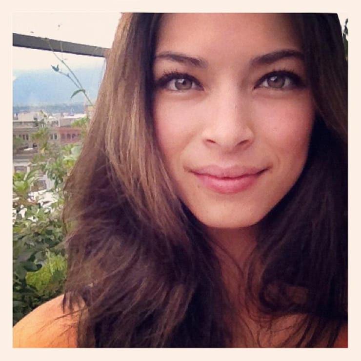 Kristin Kreuk Kristin Kreuk