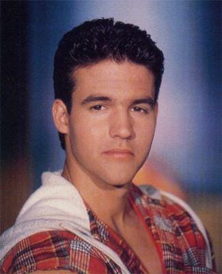 Austin St. John