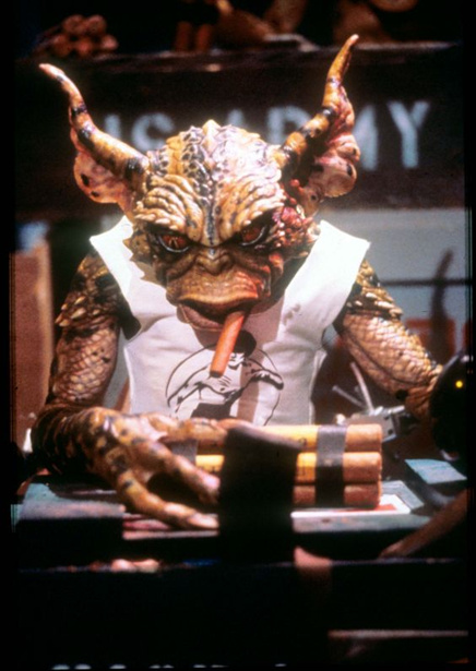Gremlins 2: The New Batch Gremlins 2: The New Batch