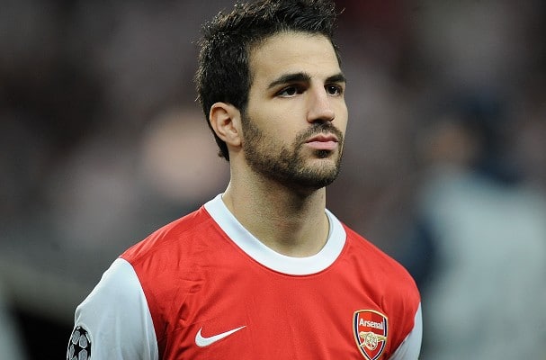 Cesc Fàbregas