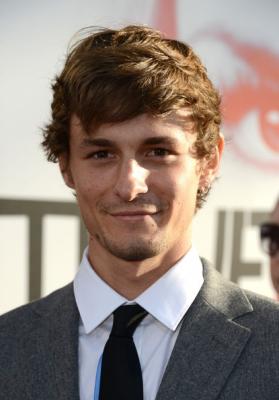 Giles Matthey