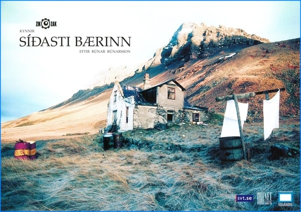 Síðasti bærinn