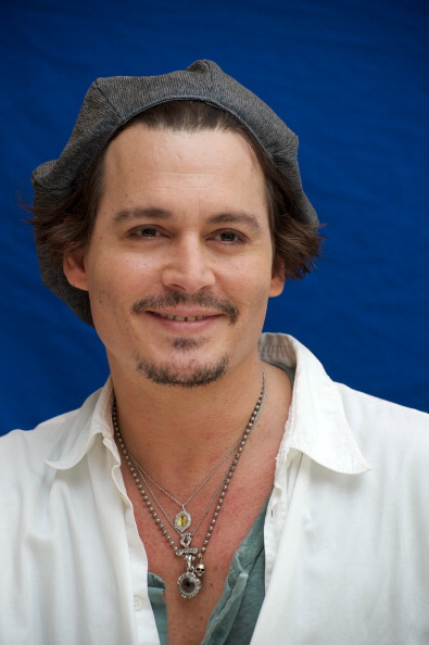 Johnny Depp