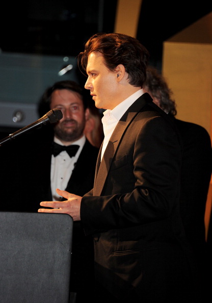 Johnny Depp