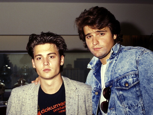 Johnny Depp