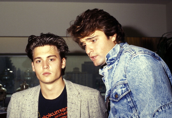 Johnny Depp