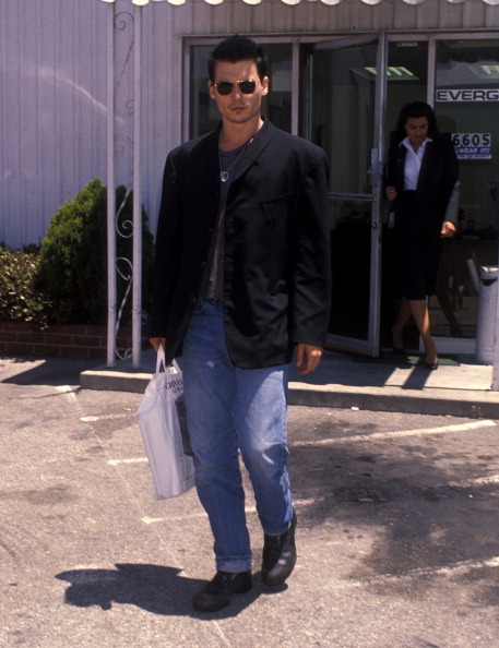 Johnny Depp