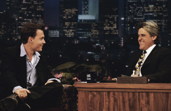 Johnny Depp