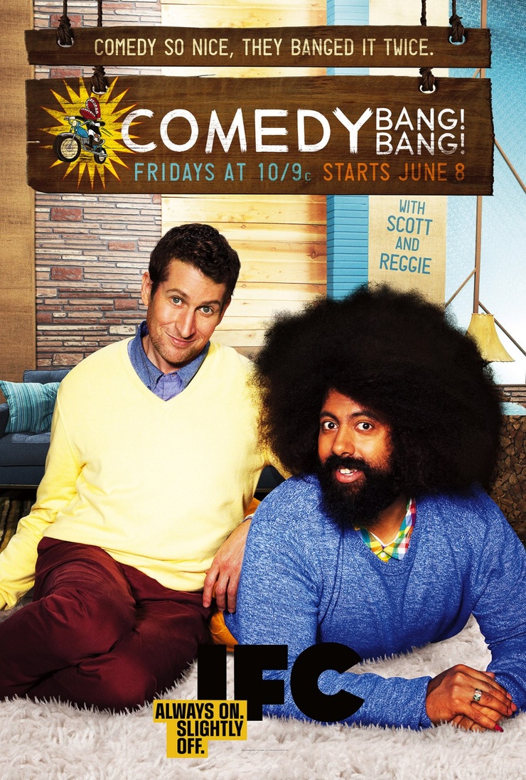 Picture of Comedy Bang! Bang!
