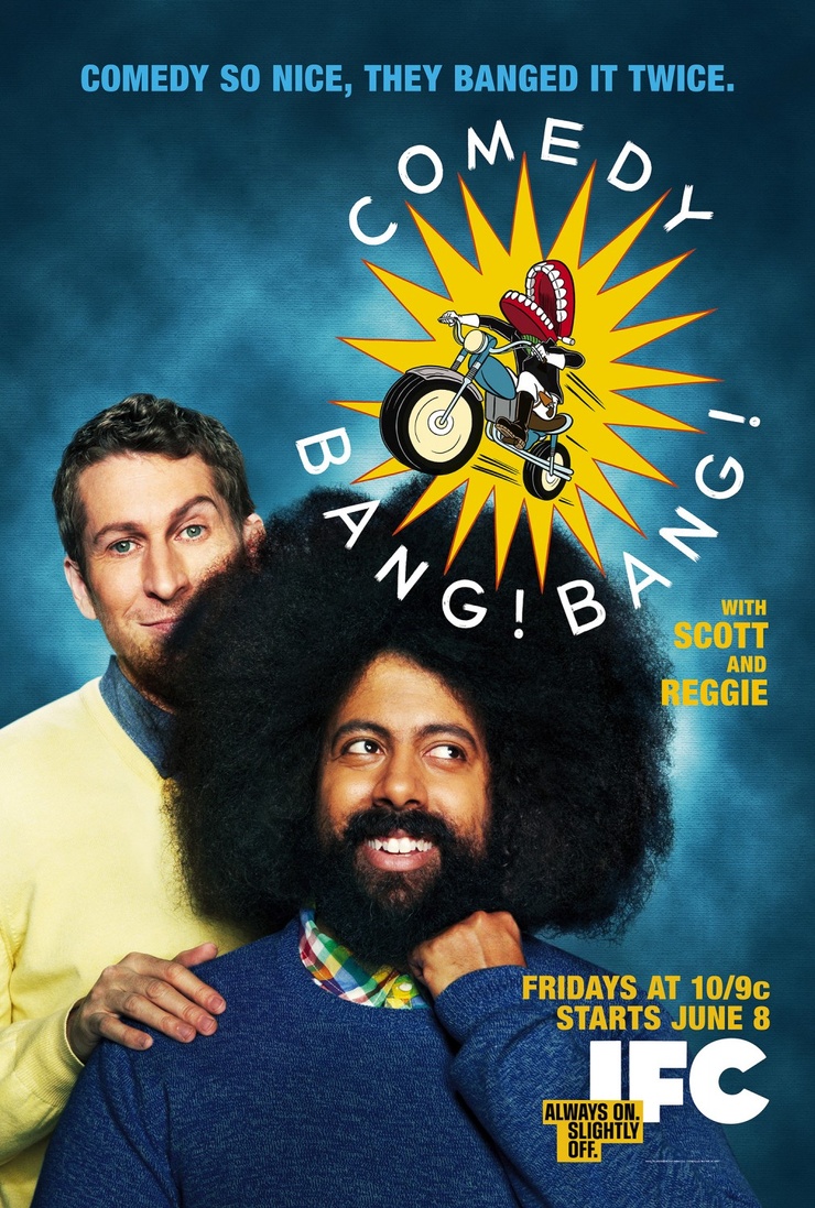 Comedy Bang! Bang!