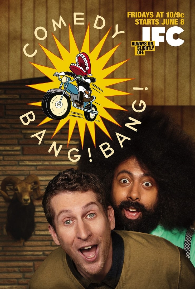 Comedy Bang! Bang!