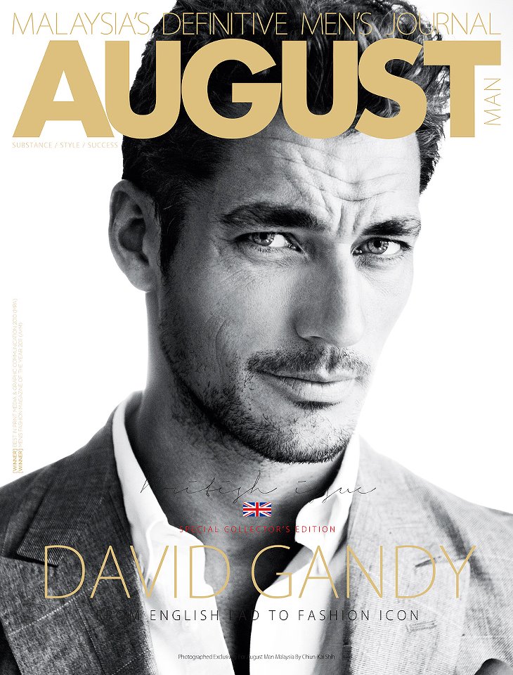 David Gandy