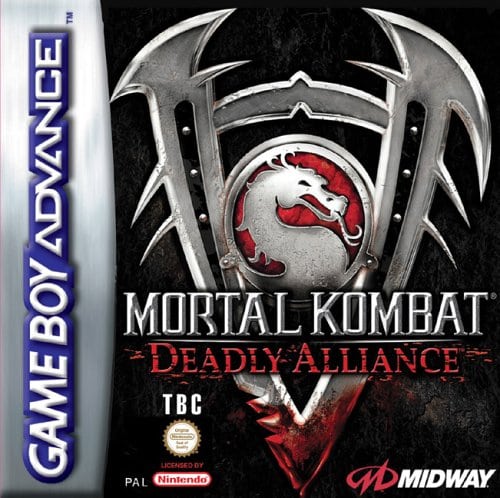 Mortal Kombat: Deadly Alliance