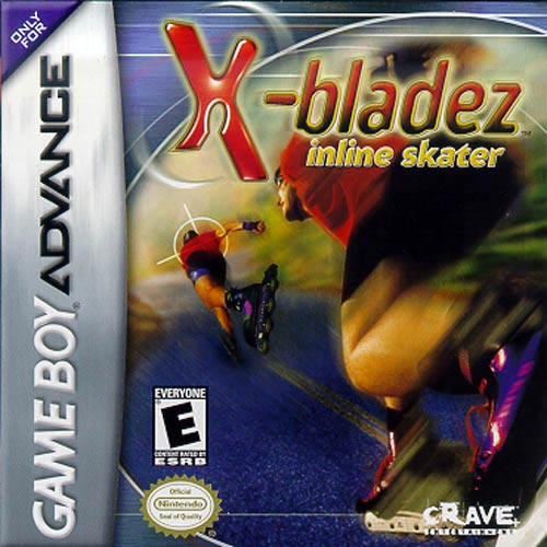 X-bladez: Inline Skater