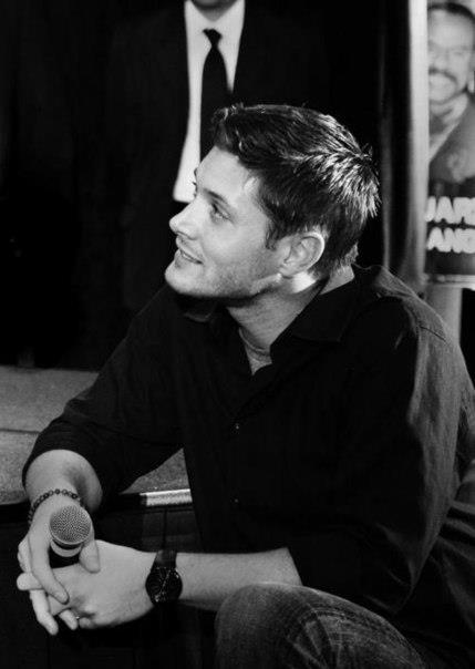 Jensen Ackles Jensen Ackles