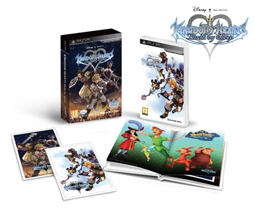 Kingdom Hearts: Birth by Sleep (Special Edition)