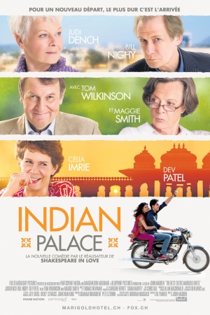 The Best Exotic Marigold Hotel