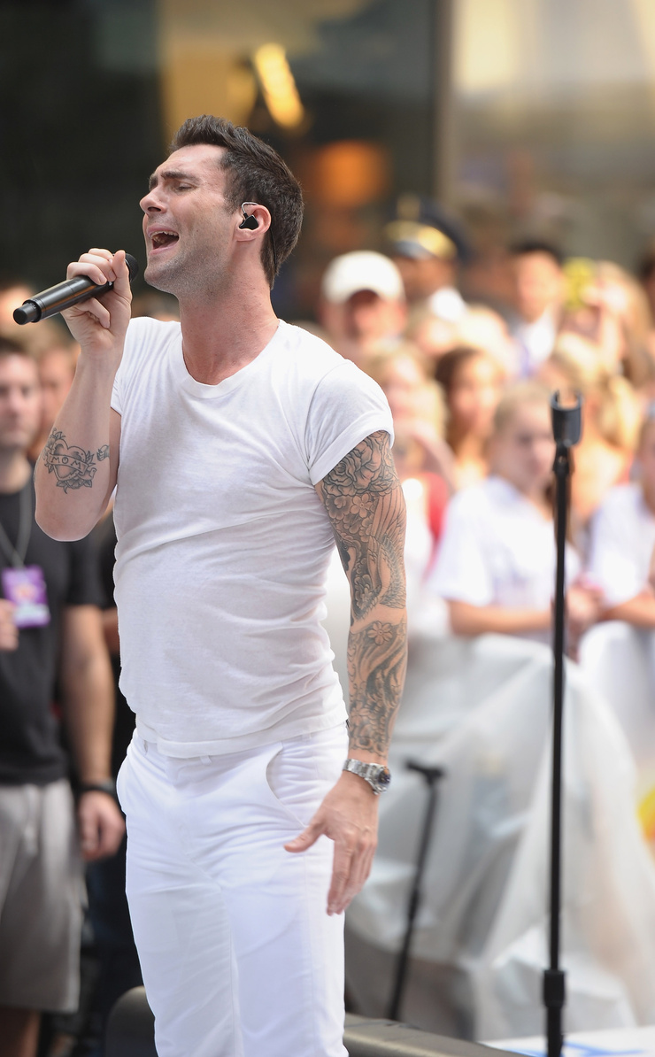 Adam Levine
