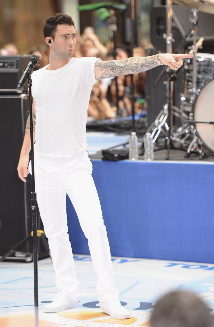 Adam Levine
