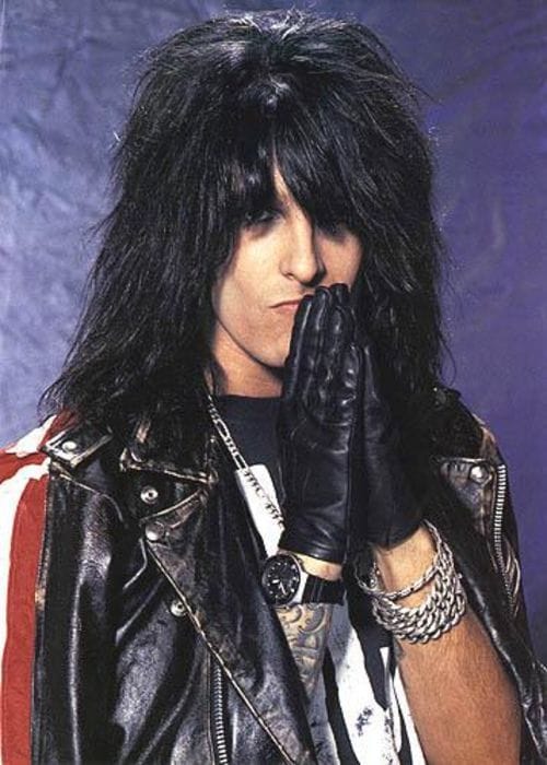 Nikki Sixx