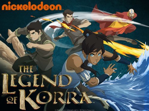 The Legend of Korra