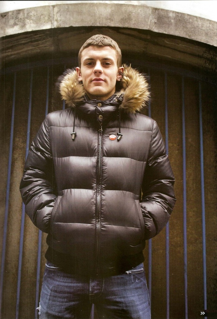 Picture of Jack Wilshere