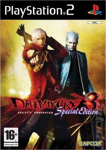 Devil May Cry 3: Special Edition