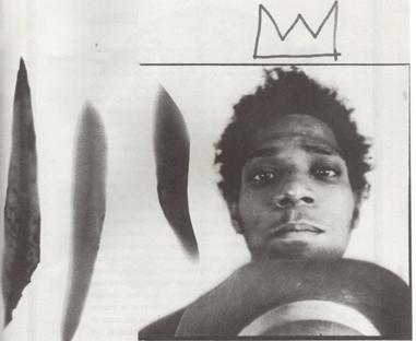 Jean Michel Basquiat