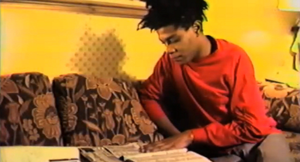 Jean Michel Basquiat
