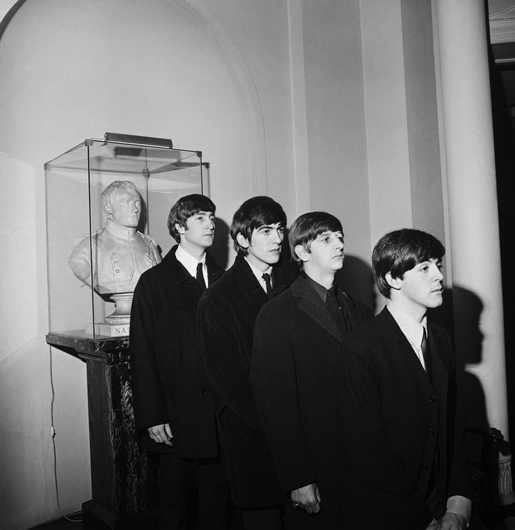 The Beatles on the road, 1964-1966