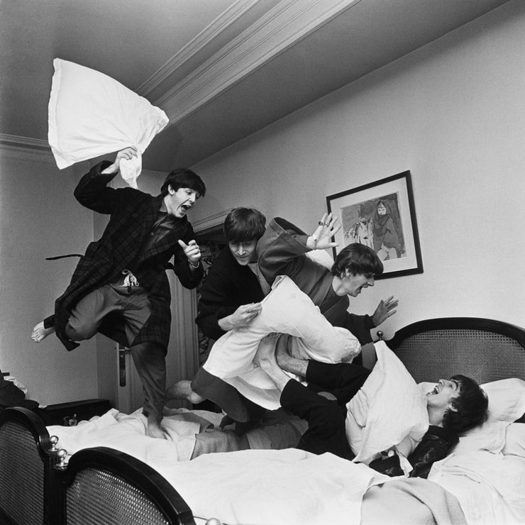 The Beatles on the road, 1964-1966