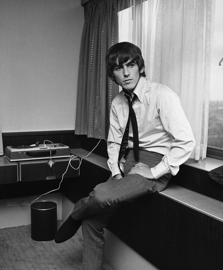 The Beatles on the road, 1964-1966