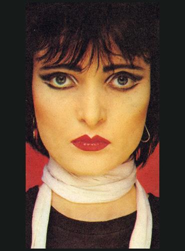 Siouxsie Siouxsie