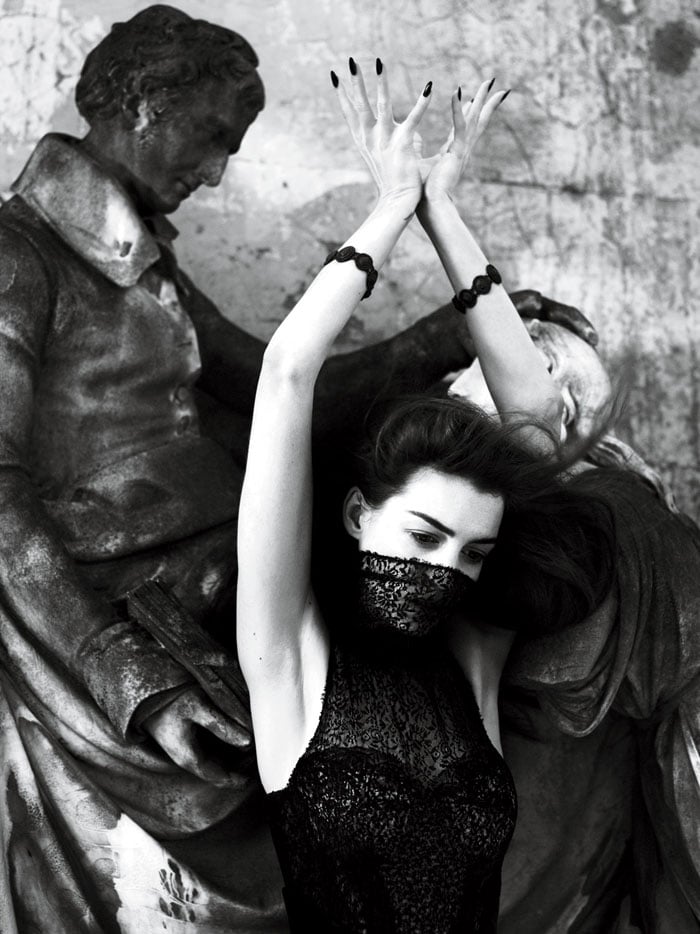 Anne Hathaway Anne Hathaway