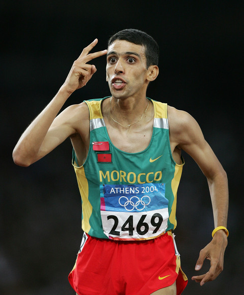 Hicham El Gerrouj